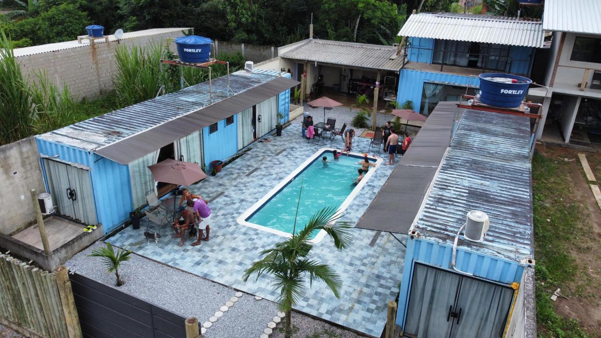 Reserva Mundi * Ubatuba